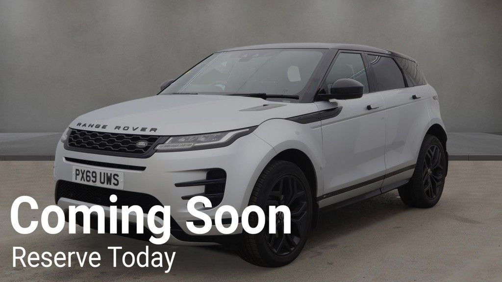 Used Land Rover Range Rover Evoque 2019 for sale - 78158446: Photo 1