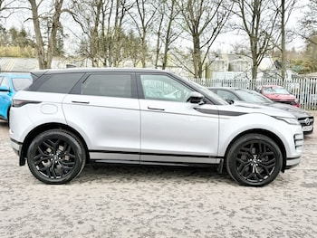 Used Land Rover Range Rover Evoque 2019 for sale - 78158446: Photo