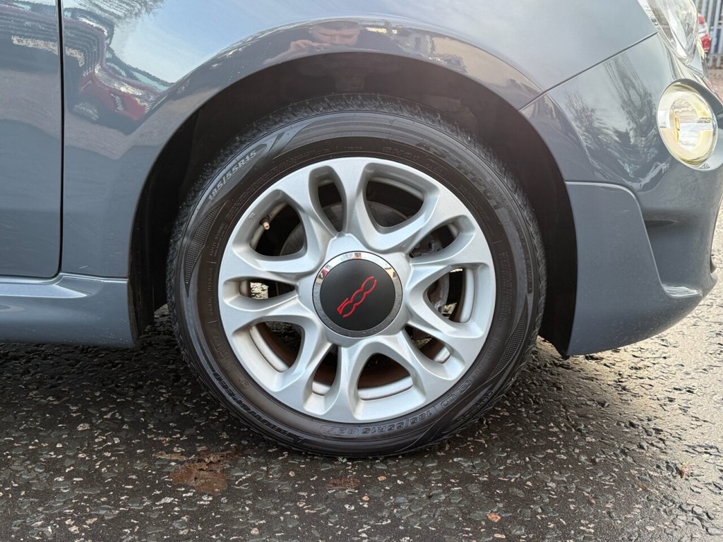 Used Fiat 500 2019 for sale - 76841264: Photo 11