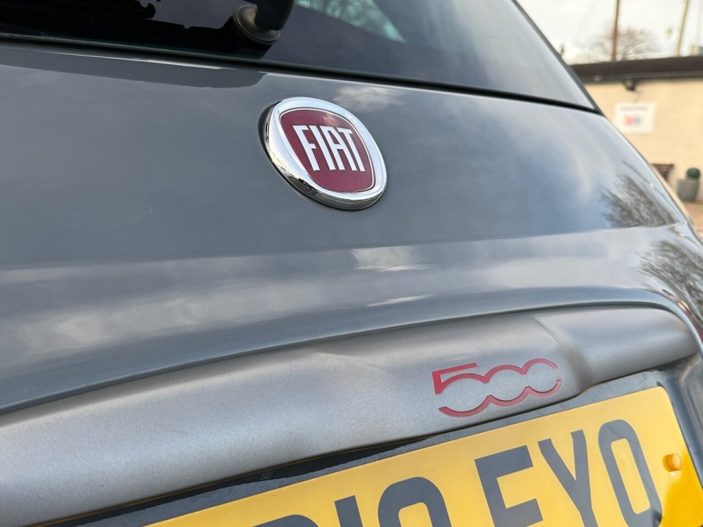 Used Fiat 500 2019 for sale - 76841264: Photo 13