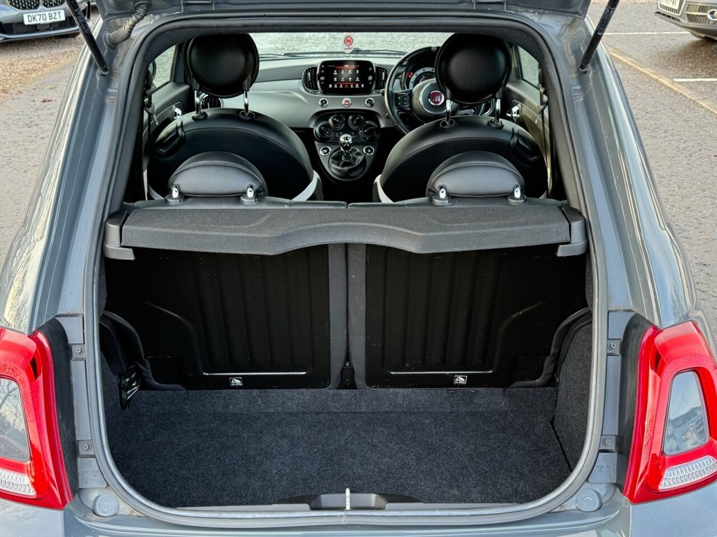 Used Fiat 500 2019 for sale - 76841264: Photo 14