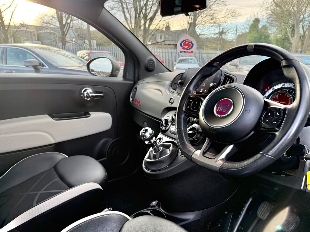 Used Fiat 500 2019 for sale - 76841264: Photo 16