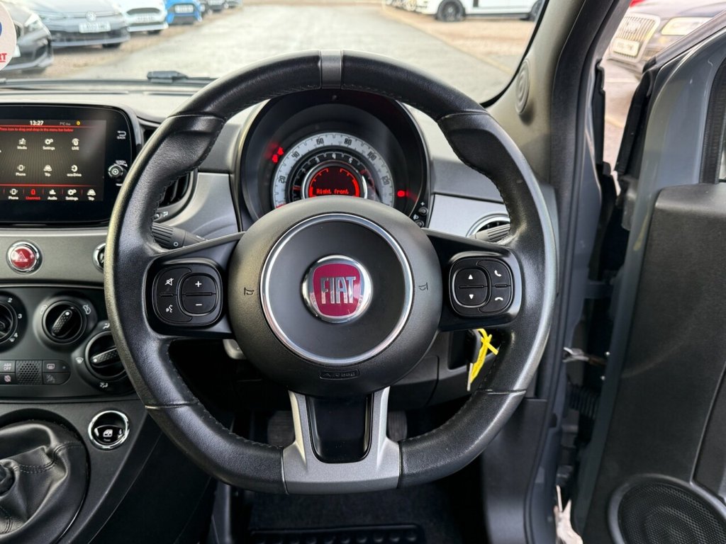 Used Fiat 500 2019 for sale - 76841264: Photo 25