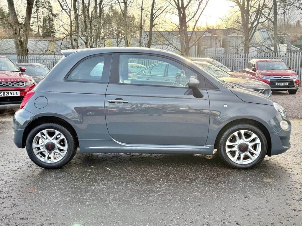 Used Fiat 500 2019 for sale - 76841264: Photo 4