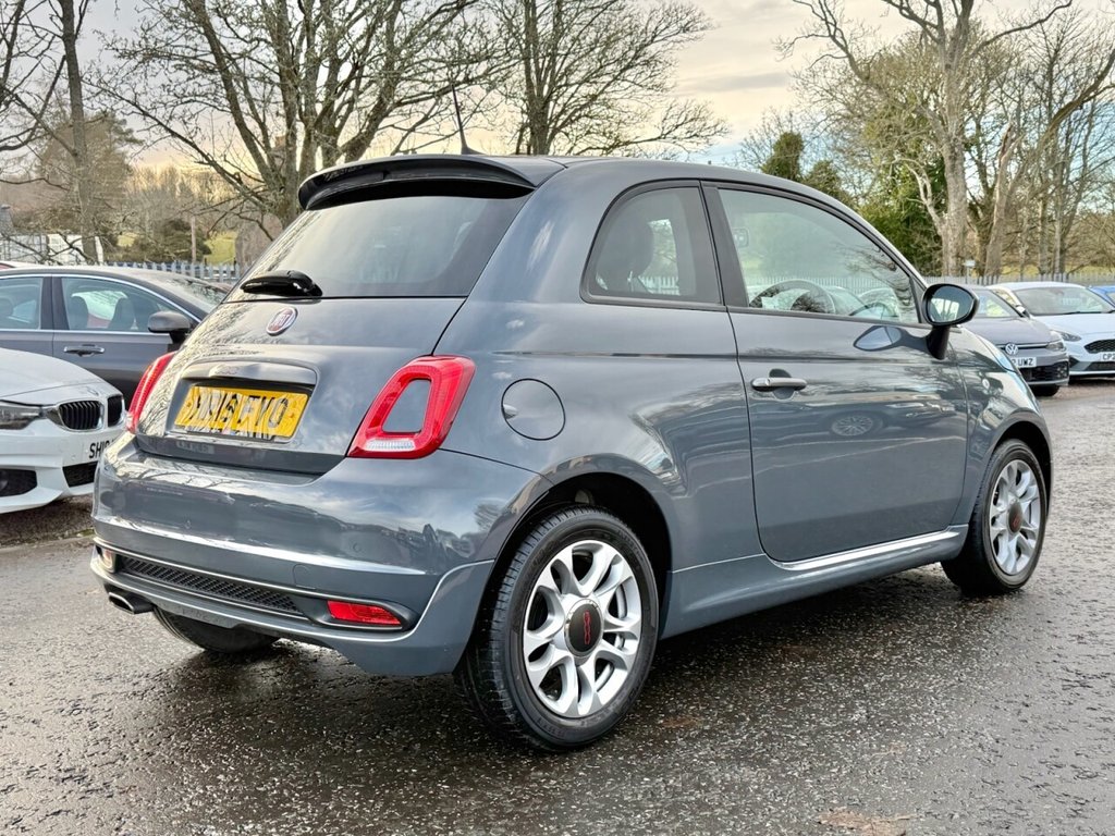 Used Fiat 500 2019 for sale - 76841264: Photo 5