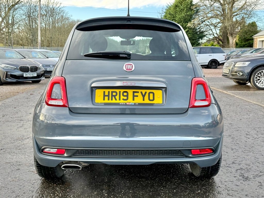 Used Fiat 500 2019 for sale - 76841264: Photo 6