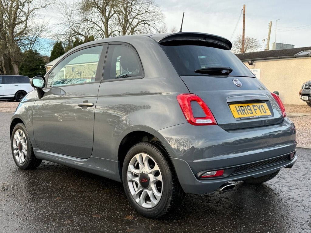 Used Fiat 500 2019 for sale - 76841264: Photo 7