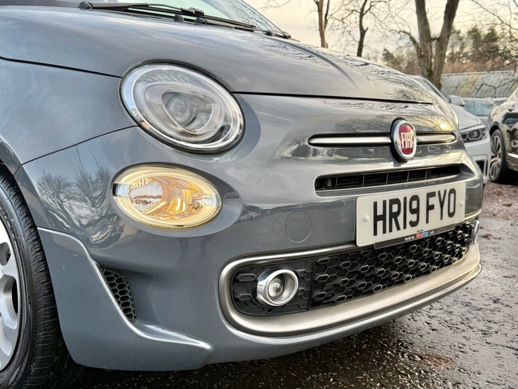 Used Fiat 500 2019 for sale - 76841264: Photo 8
