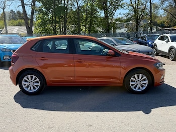 Used Volkswagen Polo 2018 for sale - 78364257: Photo