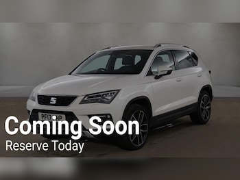 Used SEAT Ateca 2017 for sale - 78501163: Photo