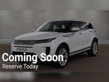 Used Land Rover Range Rover Evoque 2019 for sale - 79384581: Photo