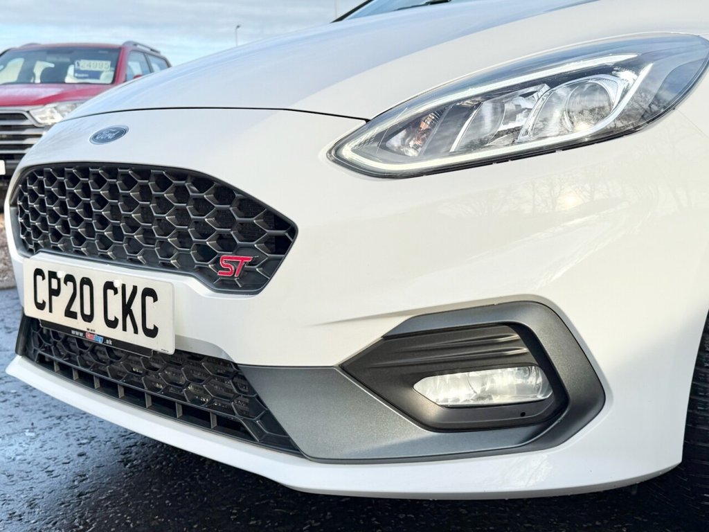 Used Ford Fiesta 2020 for sale - 76841358: Photo 10