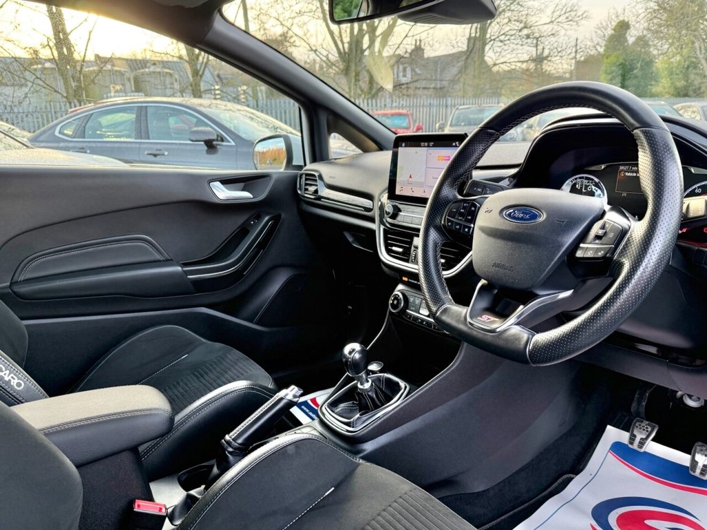 Used Ford Fiesta 2020 for sale - 76841358: Photo 17