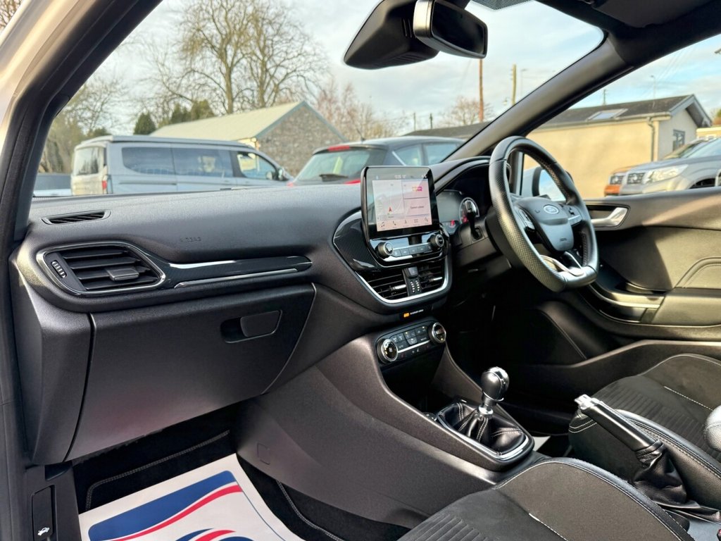 Used Ford Fiesta 2020 for sale - 76841358: Photo 19