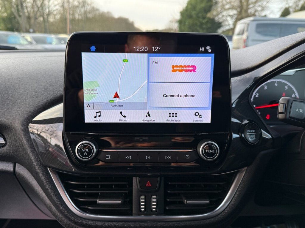 Used Ford Fiesta 2020 for sale - 76841358: Photo 26