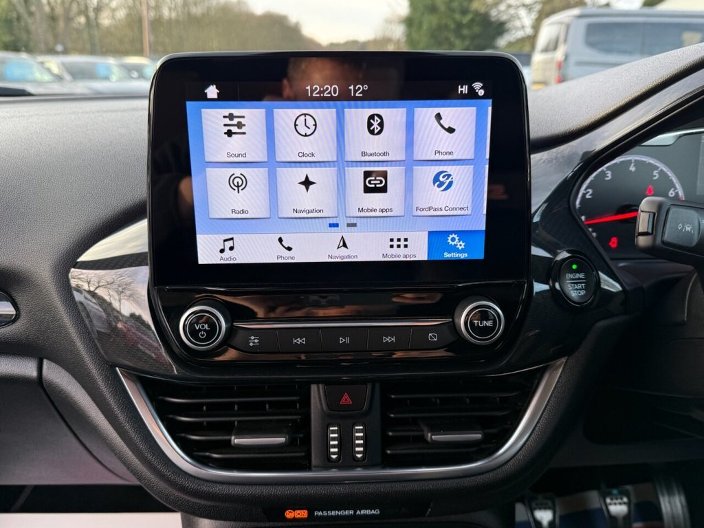 Used Ford Fiesta 2020 for sale - 76841358: Photo 27