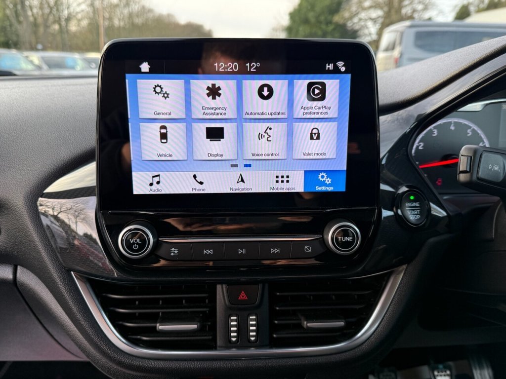 Used Ford Fiesta 2020 for sale - 76841358: Photo 28