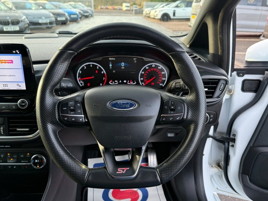 Used Ford Fiesta 2020 for sale - 76841358: Photo 30