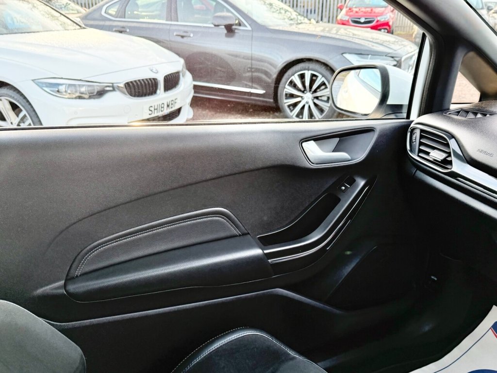 Used Ford Fiesta 2020 for sale - 76841358: Photo 36