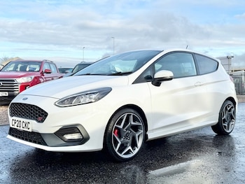 Used Ford Fiesta 2020 for sale - 76841358: Photo