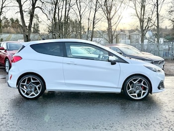 Used Ford Fiesta 2020 for sale - 76841358: Photo