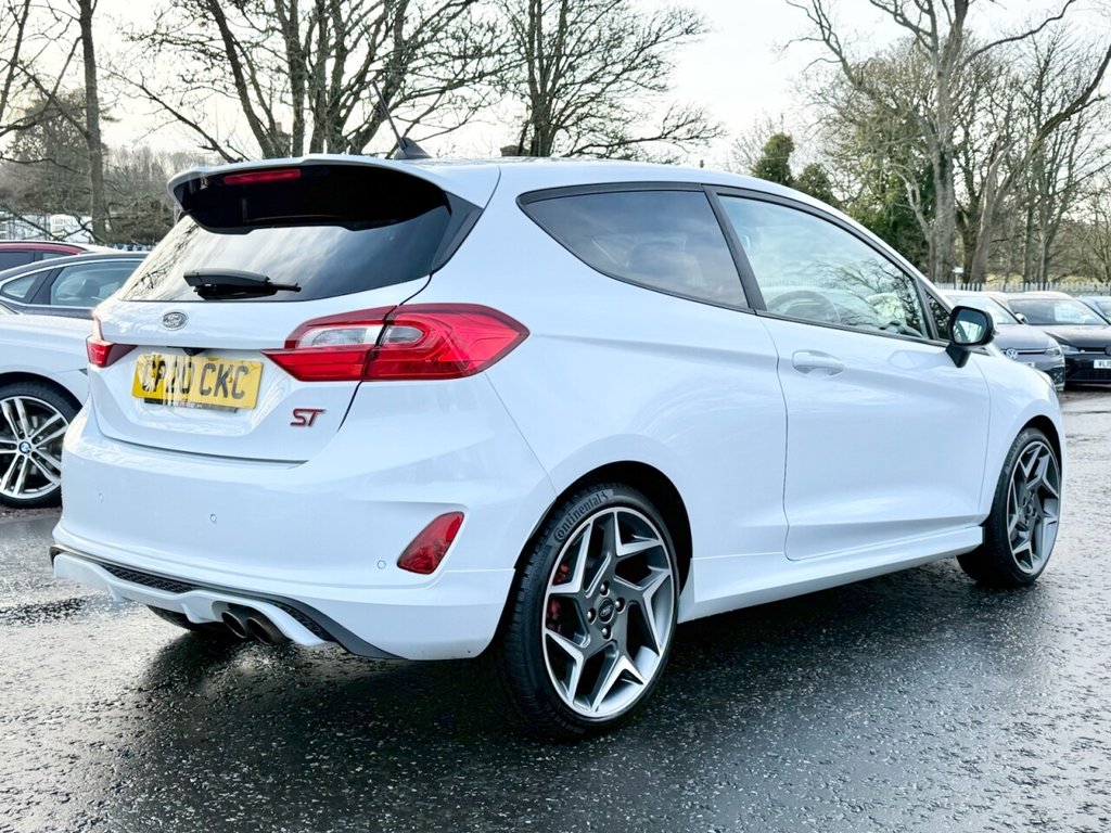 Used Ford Fiesta 2020 for sale - 76841358: Photo 5