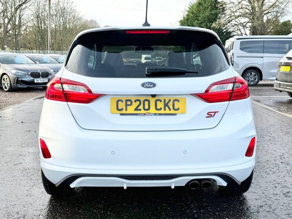 Used Ford Fiesta 2020 for sale - 76841358: Photo 6