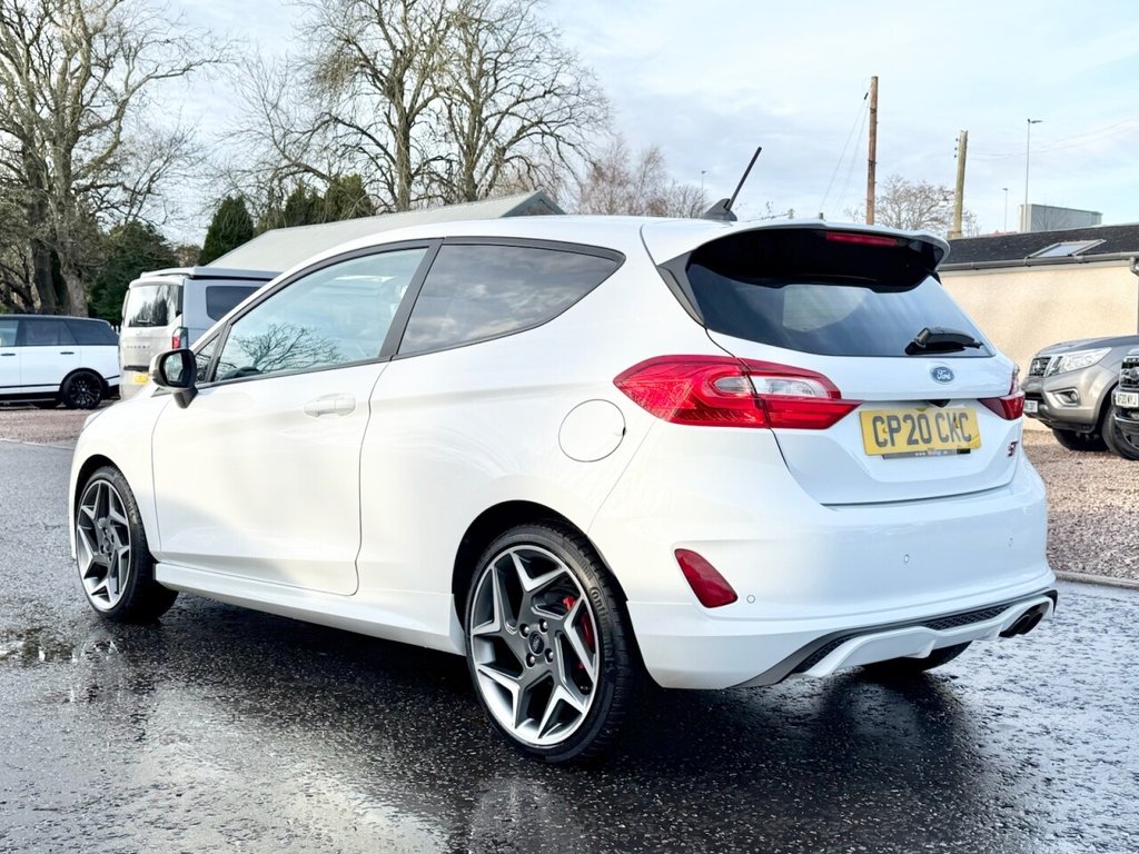 Used Ford Fiesta 2020 for sale - 76841358: Photo 7