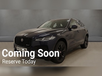 Used Jaguar F-Pace 2022 for sale - 78426109: Photo