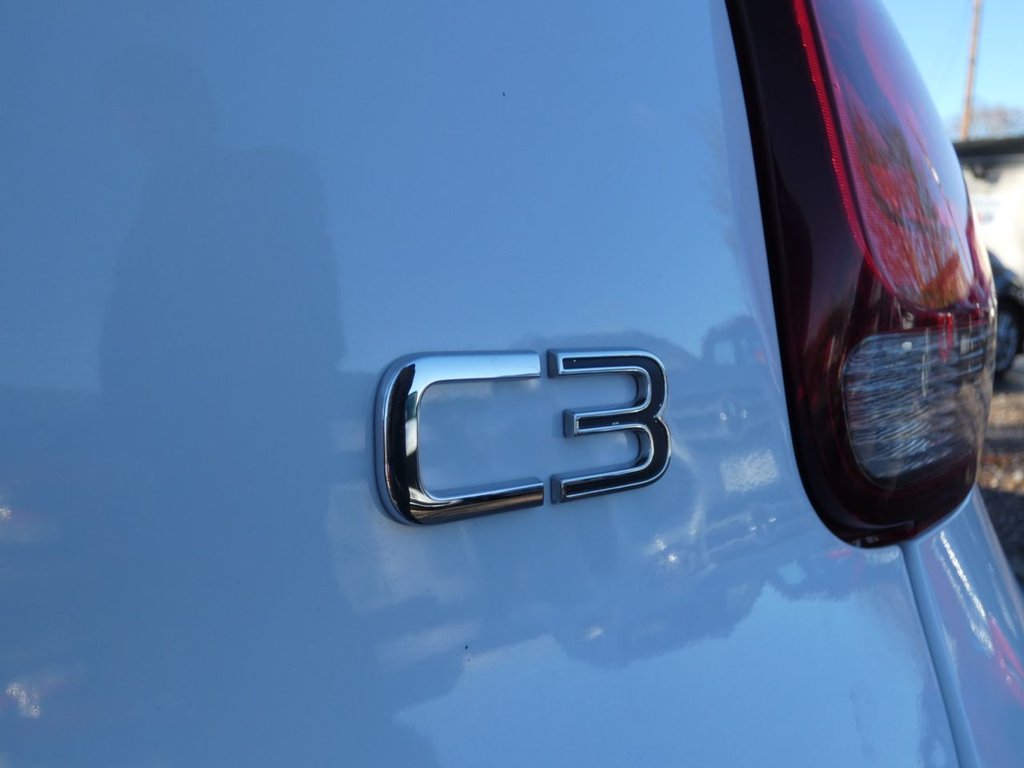 Used Citroen C3 2017 for sale - 76535841: Photo 11