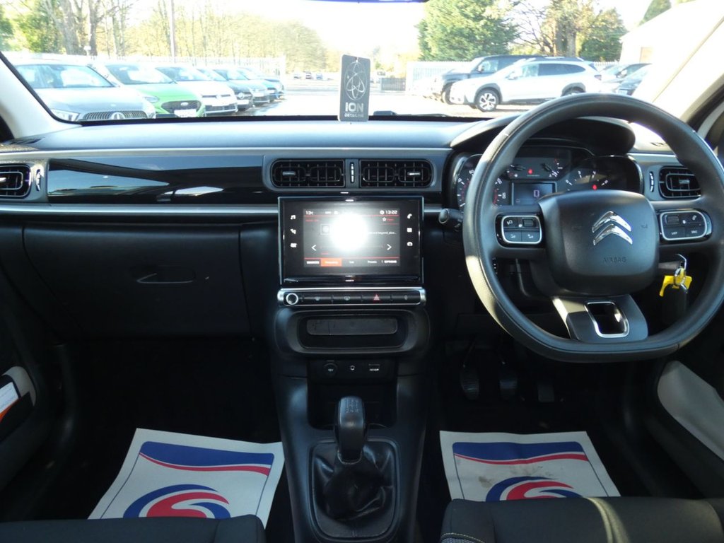 Used Citroen C3 2017 for sale - 76535841: Photo 18