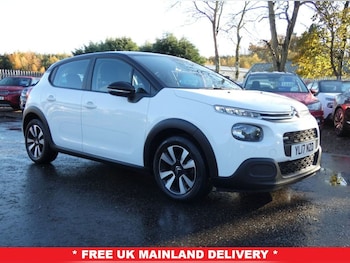 Used Citroen C3 2017 for sale - 76535841: Photo