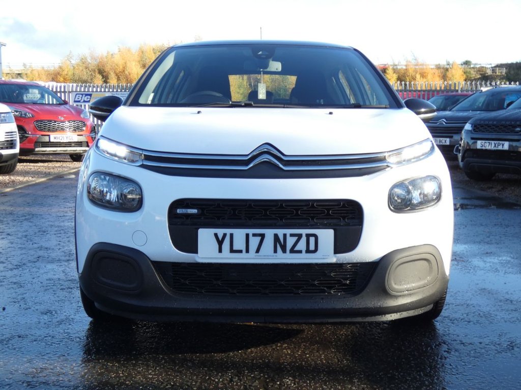 Used Citroen C3 2017 for sale - 76535841: Photo 2