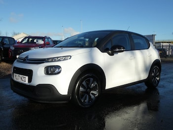 Used Citroen C3 2017 for sale - 76535841: Photo