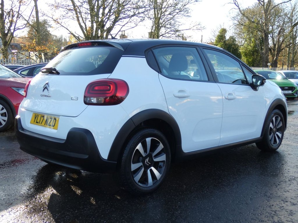 Used Citroen C3 2017 for sale - 76535841: Photo 4