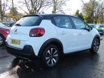 Used Citroen C3 2017 for sale - 76535841: Photo