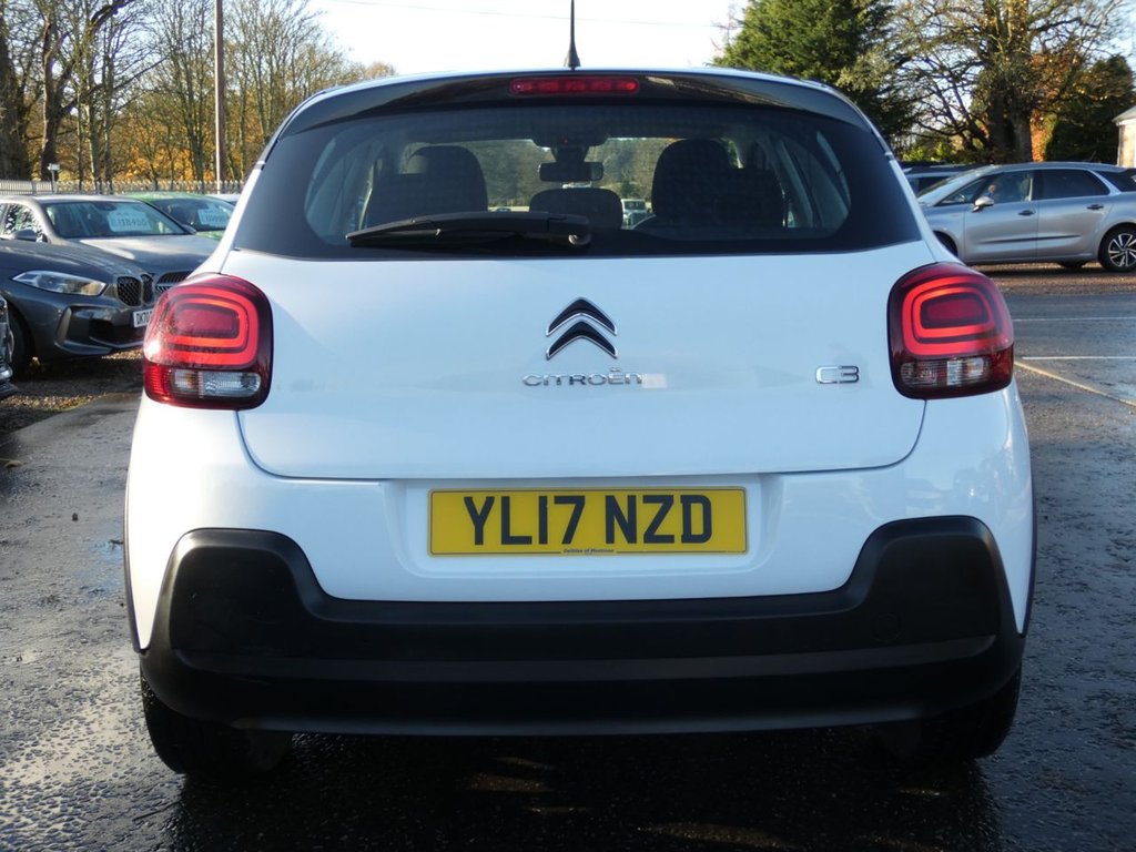 Used Citroen C3 2017 for sale - 76535841: Photo 5