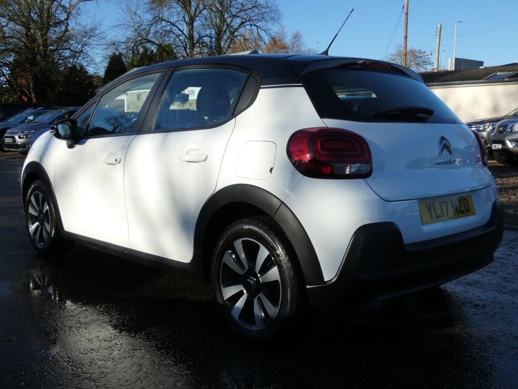 Used Citroen C3 2017 for sale - 76535841: Photo 6