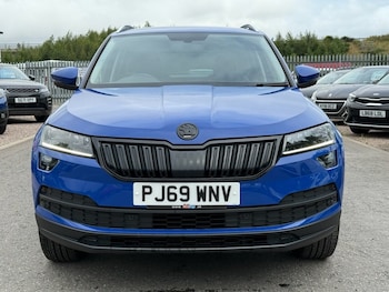 Used Skoda Karoq 2020 for sale - 75432547: Photo