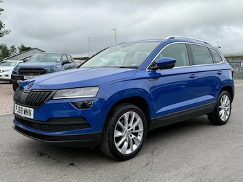 Used Skoda Karoq 2020 for sale - 75432547: Photo