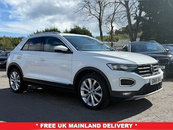 Used Volkswagen T-Roc 2018 for sale - 75947802: Photo