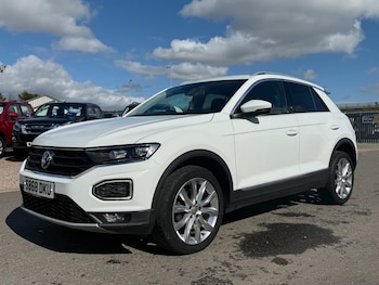 Used Volkswagen T-Roc 2018 for sale - 75947802: Photo