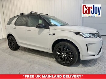 Used Land Rover Discovery Sport 2021 for sale - 79562289: Photo
