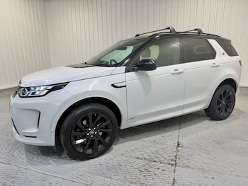 Used Land Rover Discovery Sport 2021 for sale - 79562289: Photo
