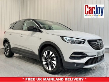 Used Vauxhall Grandland X 2019 for sale - 79221638: Photo