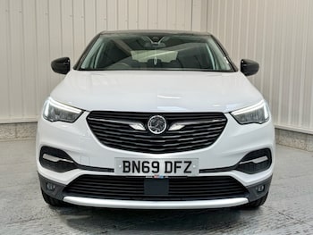 Used Vauxhall Grandland X 2019 for sale - 79221638: Photo