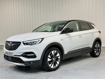 Used Vauxhall Grandland X 2019 for sale - 79221638: Photo