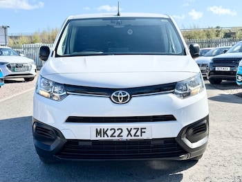 Used Toyota ProAce 2022 for sale - 78227672: Photo