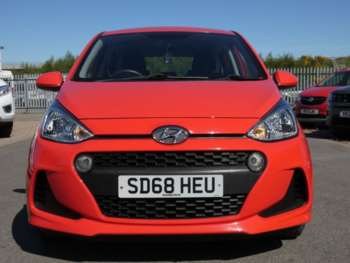 Used Hyundai i10 2018 for sale - 74617176: Photo