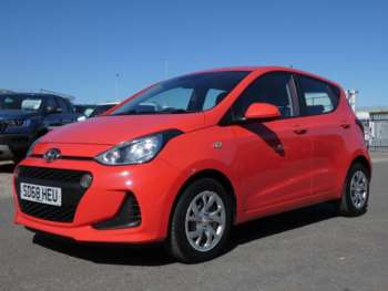 Used Hyundai i10 2018 for sale - 74617176: Photo
